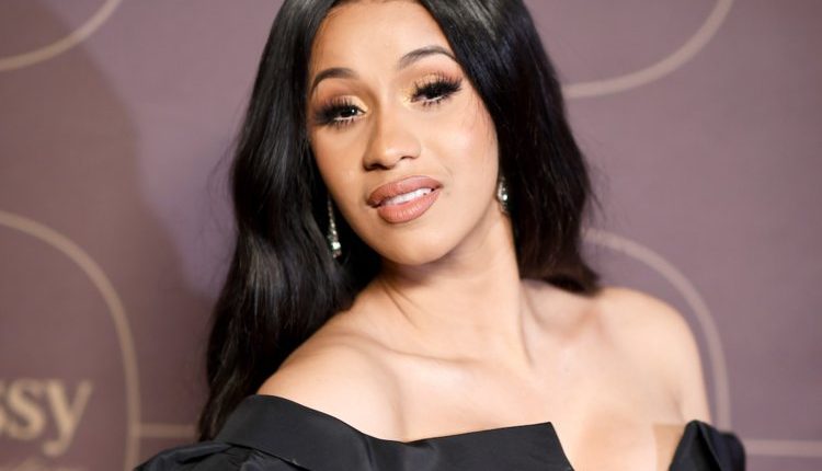 Cardi B trabaja en la creación de su propio festival. Foto: EFE