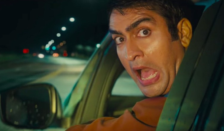 La cinta está protagonizada por Kumail Nanjiani y Dave Bautista. 