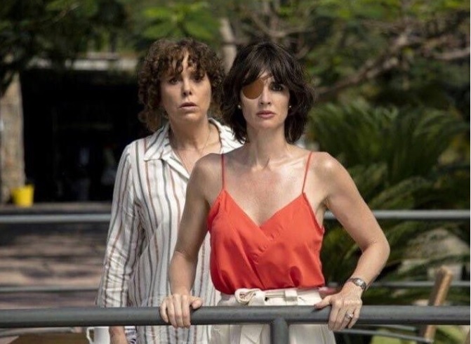 Paz Vega como Catalina Creel | Panamá América