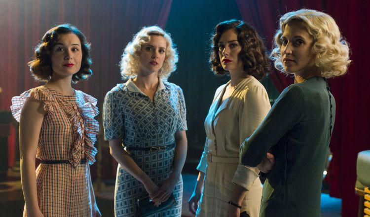 'Las Chicas del Cable'.