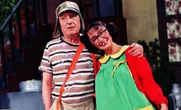 Personajes de 'El Chavo del 8'. Foto: Instgram