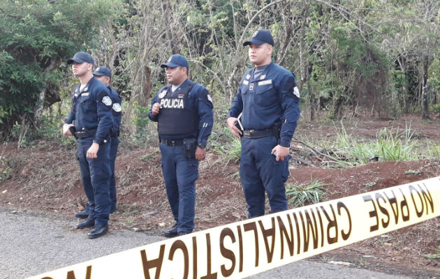 Un joven de 21 años de edad, fue asesinado la madrugada de este viernes en el sector de Rincón Largo de Los Anastacios en el distrito de Dolega en la provincia de Chiriquí.