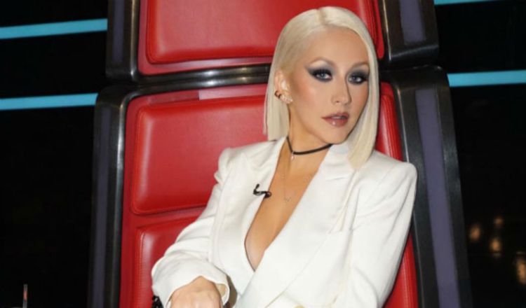 Christina Aguilera informó a través de su cuenta oficial de Twitter que debido a que perdió la voz, cancelará su show en Ontario.