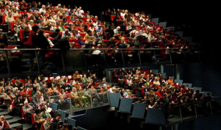 Festival Filmar en América Latina.