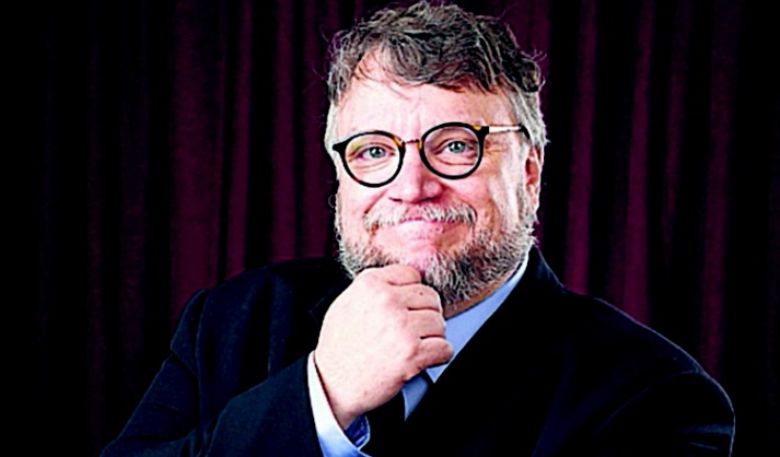 El cineasta mexicano Guillermo del Toro es especialista en el género de fantasía. 