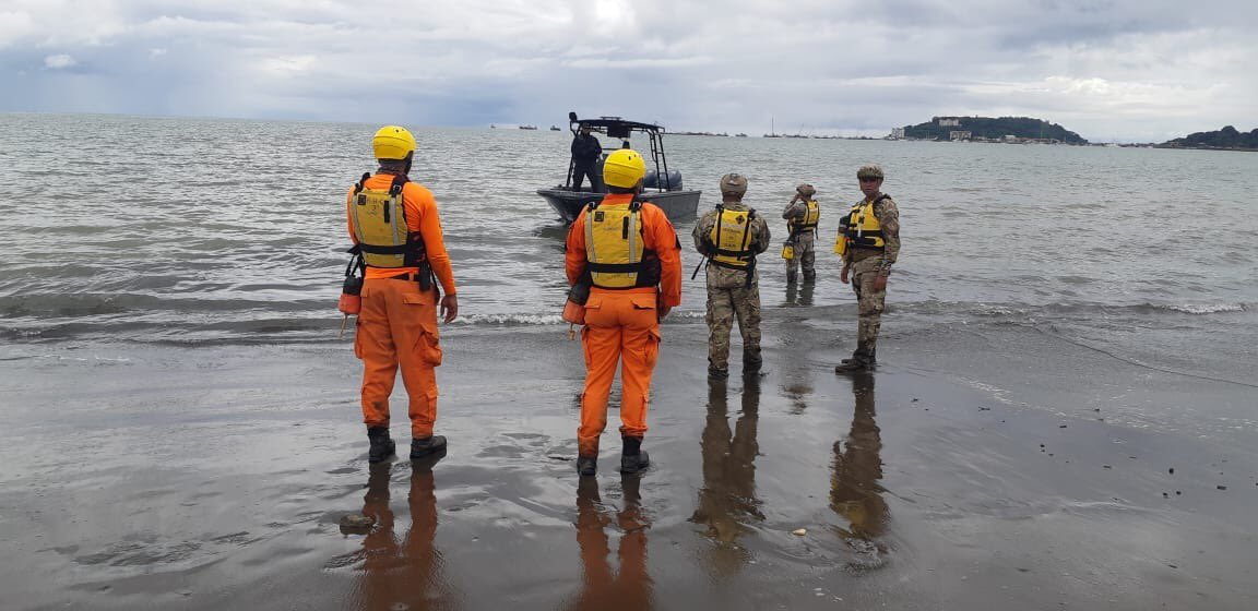 Autoridades buscan a joven chiricano. 