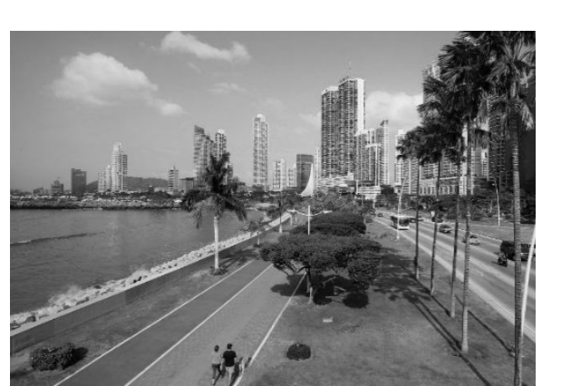 Área de la Cinta Costera que será recuperada como playa de acceso público a los ciudadanos. Se espera que el proyecto esté listo en el 2022. Foto: Archivo..