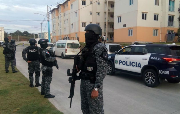 Eduardo Rodríguez, fiscal de drogas de Colón y Guna Yala manifestó que se presentaron ante el tribunal, los elementos necesarios, para que se diera la legalización de las aprehensiones.