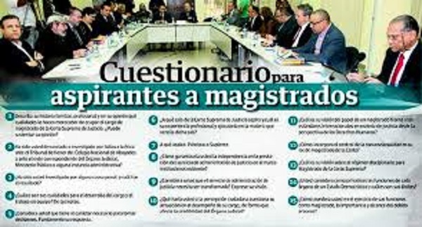 Los integrantes de la comisión ya solicitaron reunirse con el presidente para entregarle los resultados. Imagen de Epasa