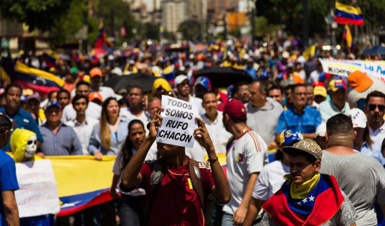 El informe de Michelle Bachelet sobre Venezuela causó gran preocupación en el presidente Cortizo. Foto de EFE