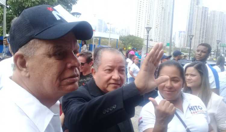 El celular del prelado no aparece, se reveló en la audiencia.Foto de archivo