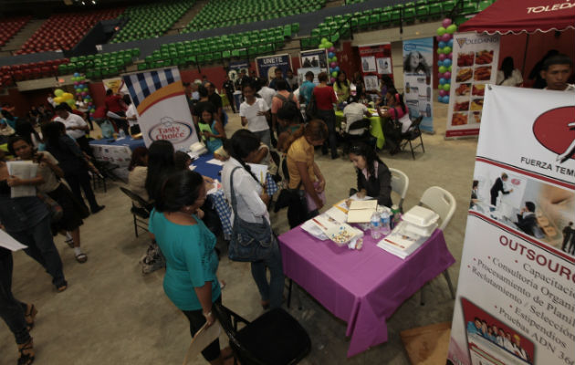  Tanto en Panamá como en la región los desafíos sobre el trabajo son muchos. /Foto Archivo