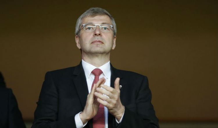 Dimitri Rybolovlev  Foto EFE