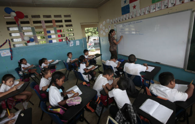 Docentes nombrados. 