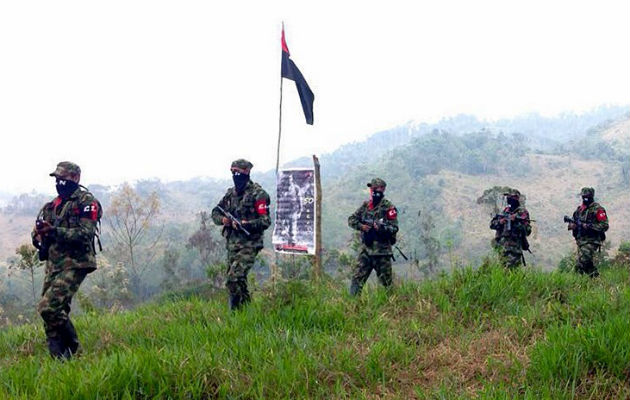 El combate fue en una zona rural. Foto: Archivo/Ilustrativa.