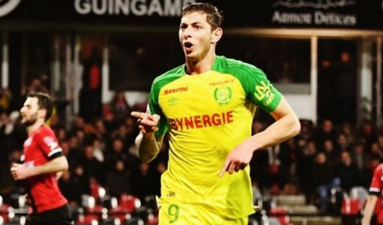 Emiliano Sala 