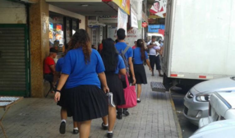 No se percibe una baja. /Foto: Panamá América