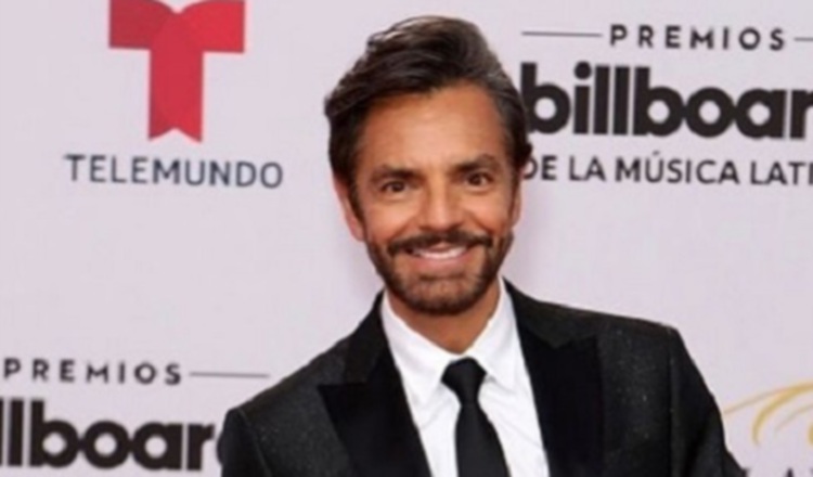 Eugenio Derbez.  Foto: Instagram