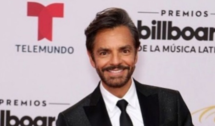 Eugenio Derbez. Instagram.