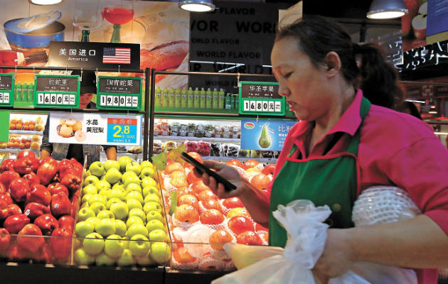 Retirar los aranceles solo impulsa las exportaciones entre un 1 y un 2 por ciento. EFE