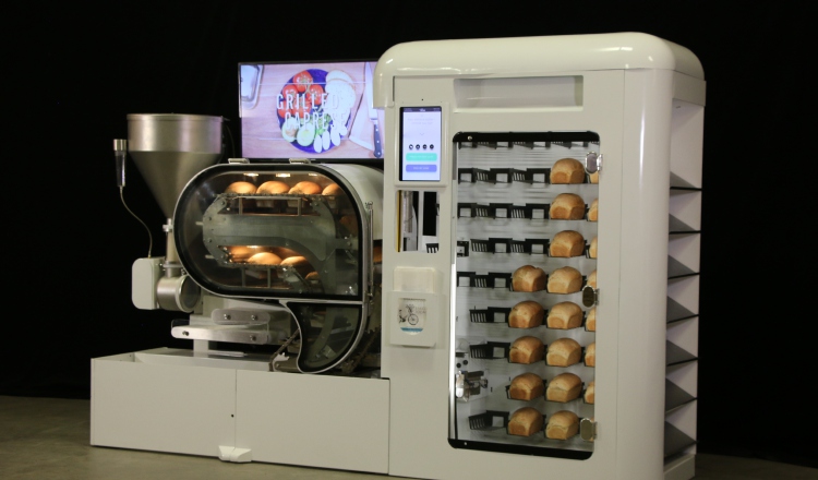 La presentación de esta máquina fue un éxito en la Feria Tecnológica CES 2019. /Fotos: EFE