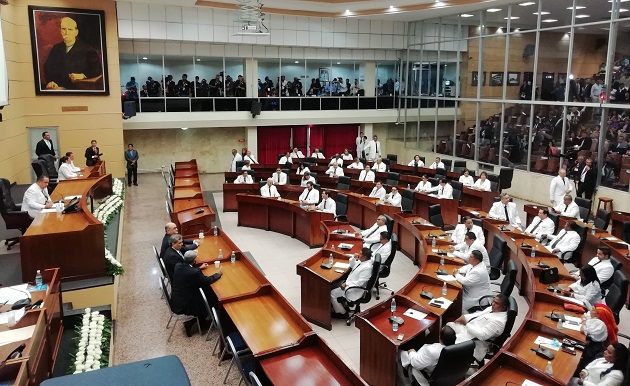 Diputados Reelectos Pretenden Mantener El Control De La Asamblea