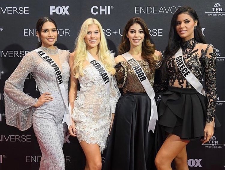 Jurado de Miss Universo estará conformado solo por mujeres Panamá América