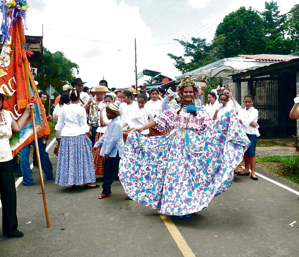 La Flor Del Espiritu Santo Panama 