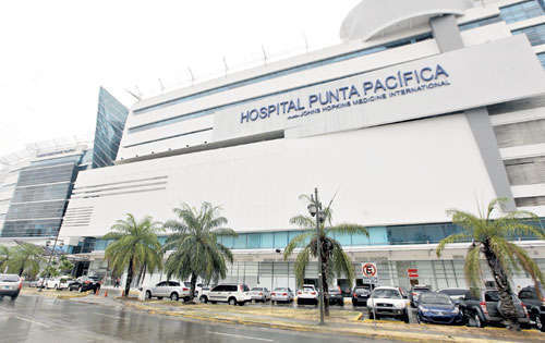 Hospital Punta Pacifica Entre Los Mas Hermosos Del Mundo Panama America