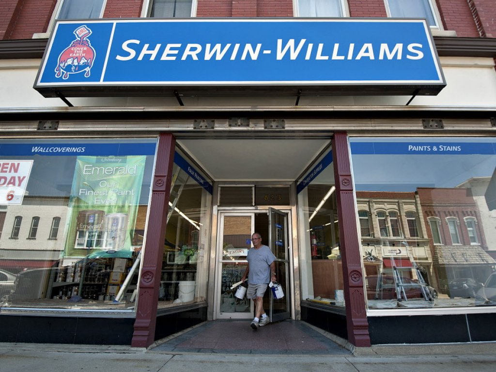 Sherwin-Williams compra la empresa mexicana de pinturas Comex | Panamá  América
