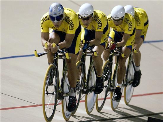 Ciclistas mexicanos llegan a Puerto Rico para Campeonato Panamericano