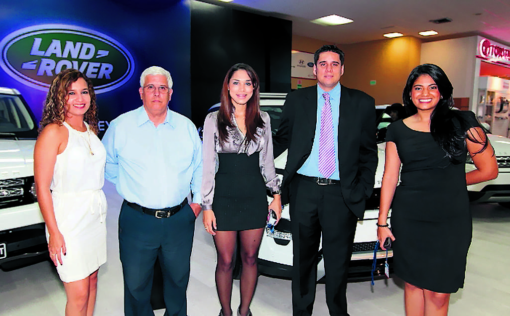 Inaugura Panamá Motor Show 2012 Panamá América