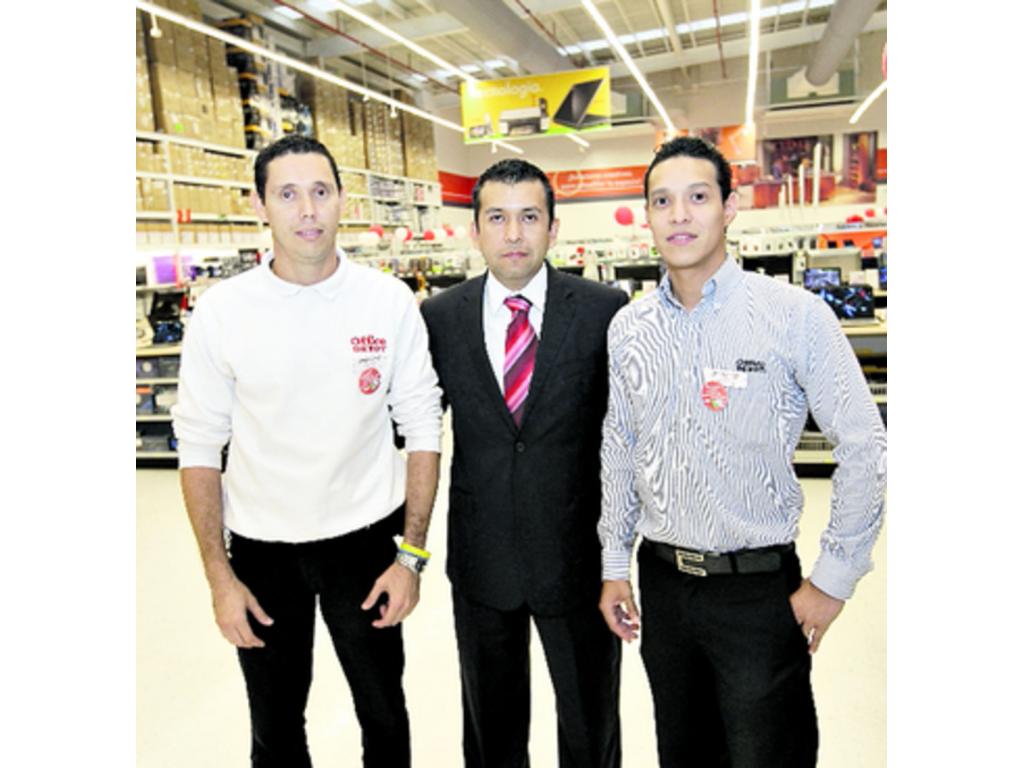 Inaugura Office Depot Brisas del Golf | Panamá América