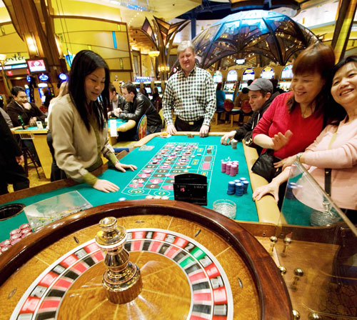 Transparencia en juegos de casino