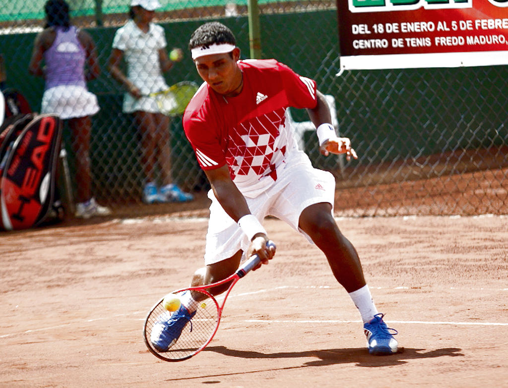 Copa Babolat Panam arranca hoy en Curundu Panam Am rica