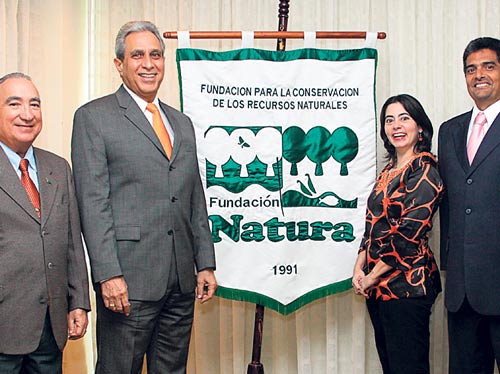 Nueva Directiva de la Junta de Síndicos de la Fundación NATURA | Panamá  América