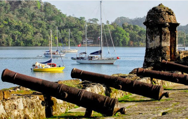 Fuertes Panamá. Cortesía ATP