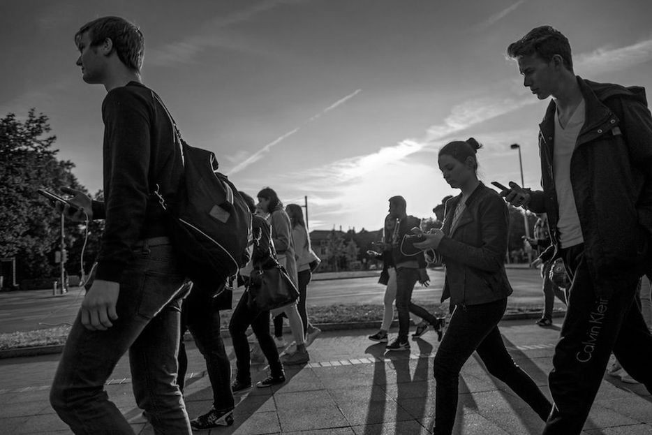 El estatus biológico de las personas, pone de manifiesto, física y visualmente, las diferencias y complementariedad de hombres y mujeres. Foto: Archivo.  