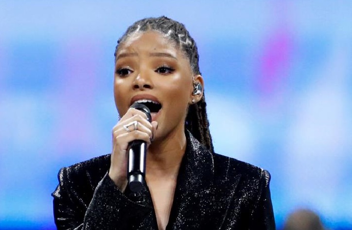 Halle Bailey. Foto: EFE