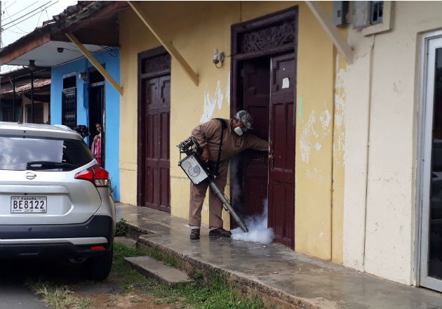 Confirman segundo caso de hantavirus en Monagrillo, provincia de Herrera. Thays Domínguez.