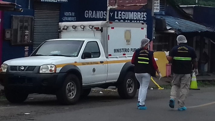 El incidente ocurrió el pasado 10 de marzo. Foto/Mayra Madrid