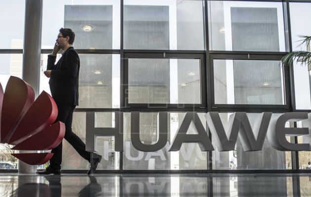 A finales de enero, las autoridades estadounidenses presentaron cargos penales contra Huawei y Meng Wanzhou, directora financiera de la empresa.