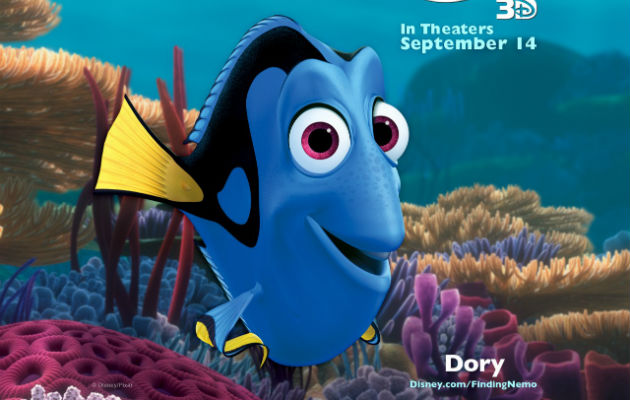 Disney y Pixar revelaron la trama de Buscando a Dory | Panamá América