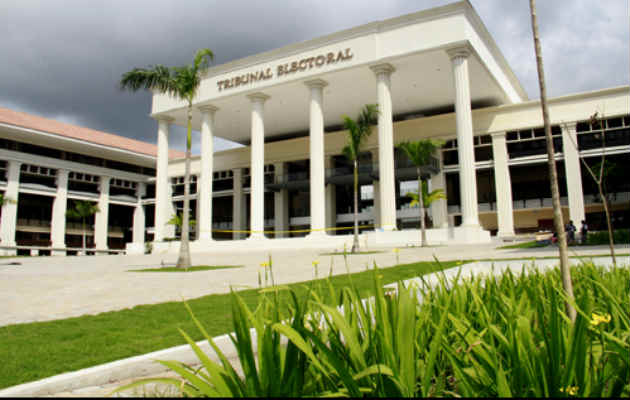 Sede del Tribunal Electoral de Panamá. Foto/Archivo