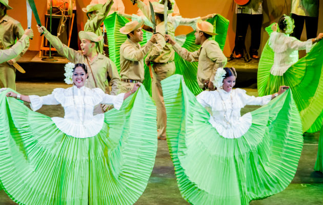 Iv Festival Nacional De Danzas Folklóricas Cioff Panamá Panamá América 6905