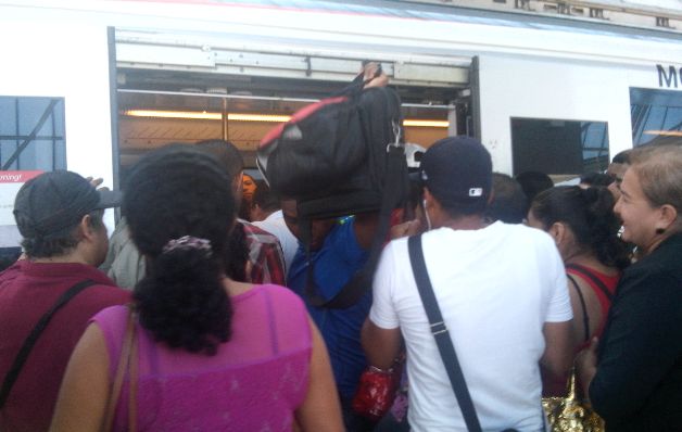 Estación de San Isidro se convertirá en la  que más pasajeros transportará  