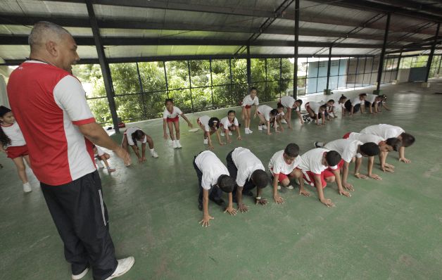 Disminuye interés en la Educación Física 