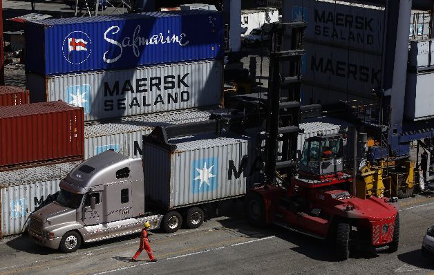 Maersk en Latinoamérica  