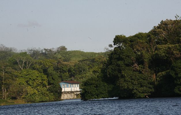 Isla  Mono: aventura ecológica en lago Gatún 