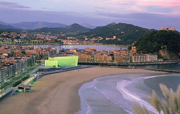 San Sebastián,  raíces vascas y un espíritu internacional 